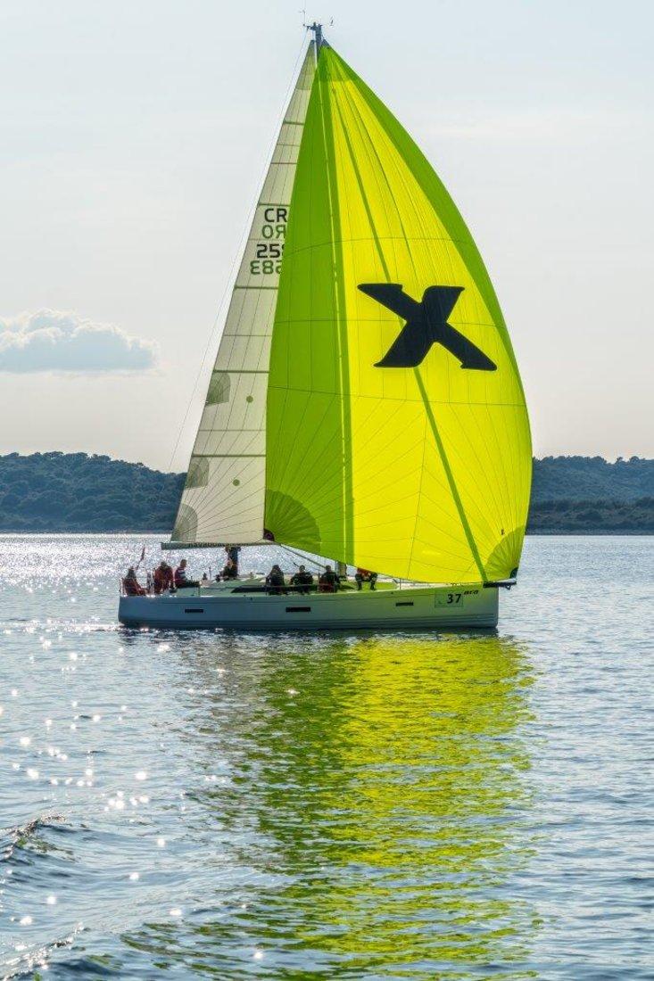 Photo #1 - X4³ (Xara) en Marina Frapa - 40689