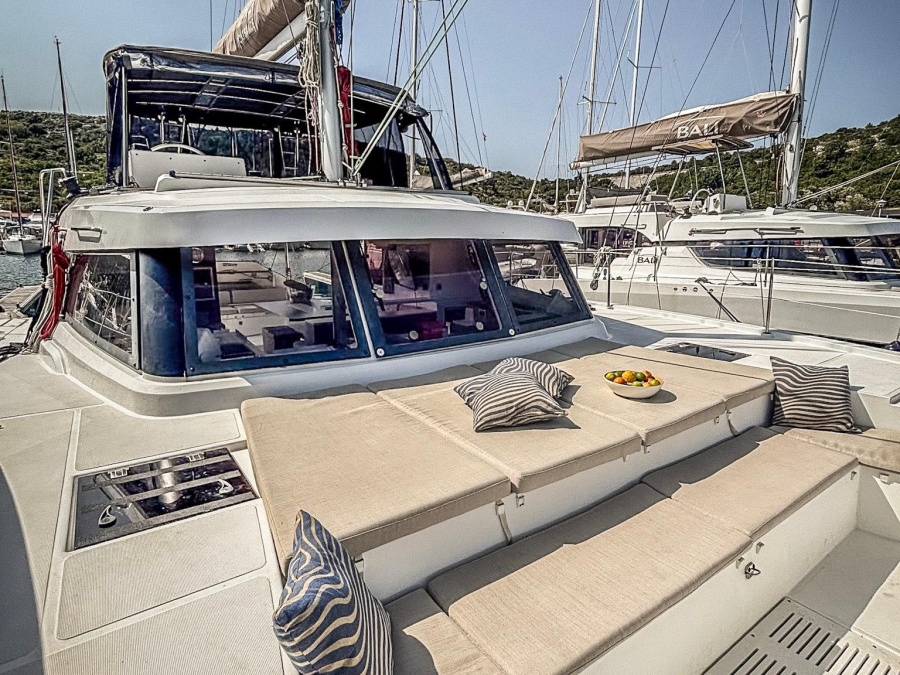 Photo #1 - Bali Catspace (Nammu) en Marina Kremik - 40698