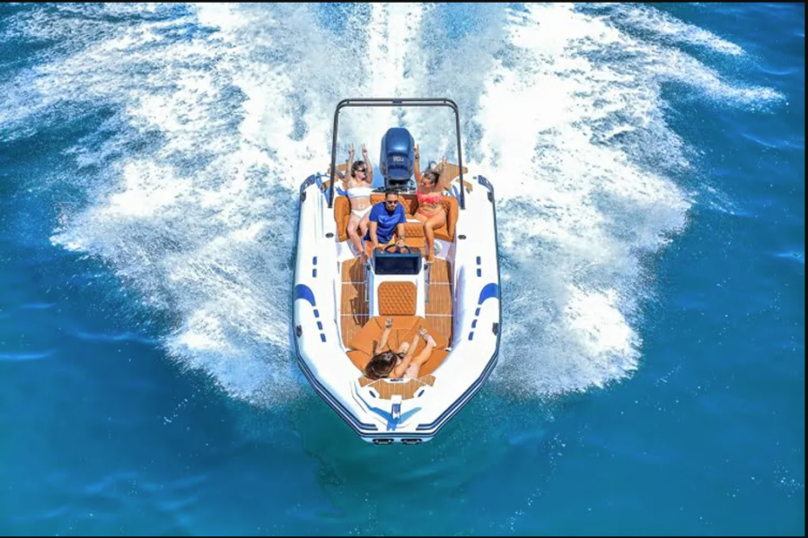 Photo #1 - Viga Luxury 650 (Viga Luxury 650) en Marina Medulin - 40749