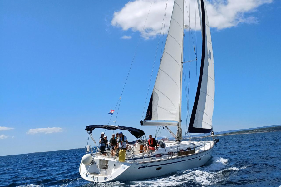 Photo #1 - Bavaria 50 Cruiser (Angelina) en Marina Punat - 40750