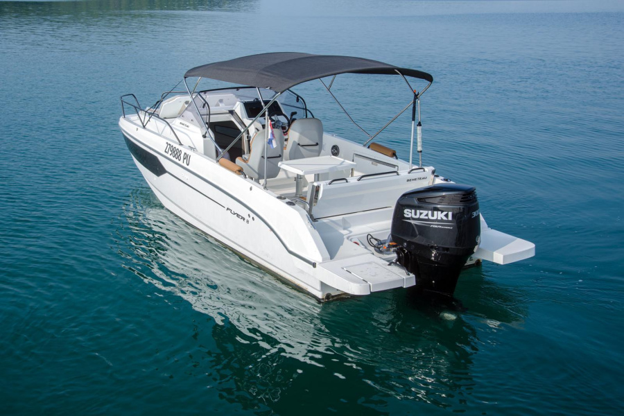 Beneteau Flyer 8 #2 - 2