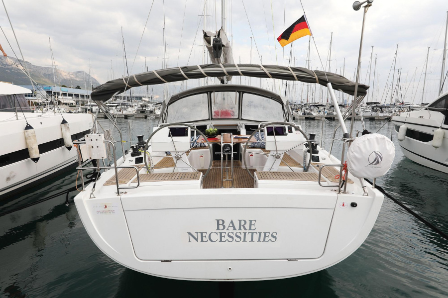 Bare Necessities - 1