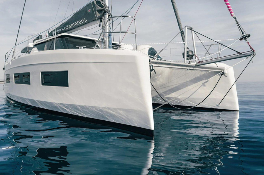 Pronto Sail - 2