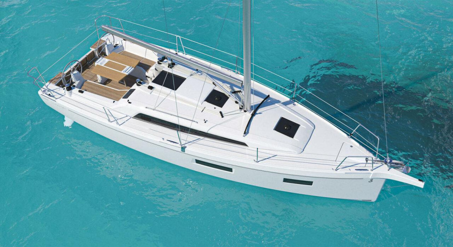 Photo #1 - Oceanis 34.1 (Ersa) en Ece Saray Marina Resort - 40881