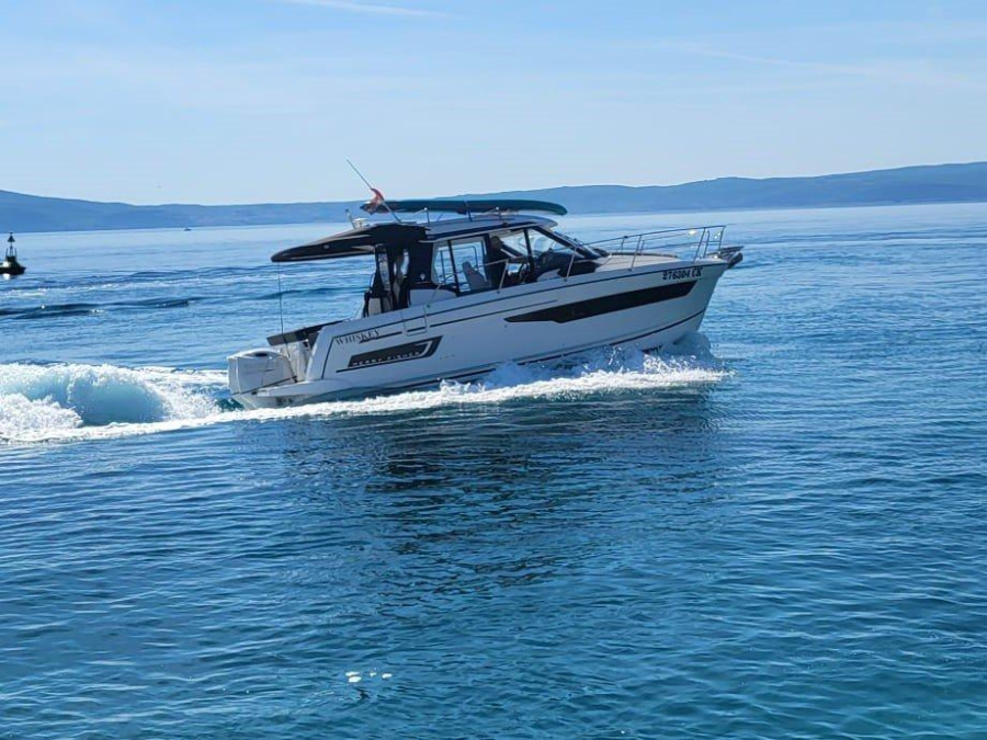 Photo #1 - Merry Fisher 895 - 2 cab. (Whiskey) en Marina Novi - 40893