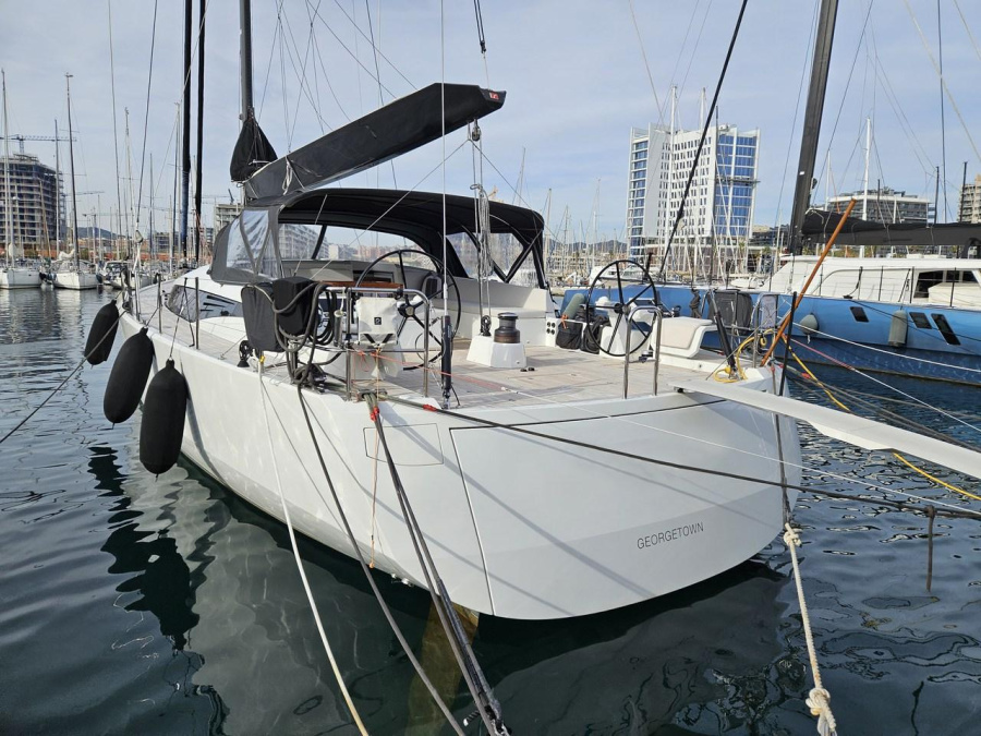 Photo #1 - CNB 76 (Bubbles) en Komolac, ACI Marina - 40911