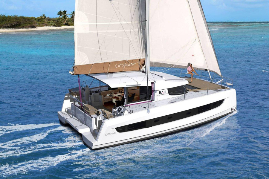 Photo #1 - Bali Catsmart - 4 + 2 cab. (Rose Sunset V) en Marina Solila - 41031