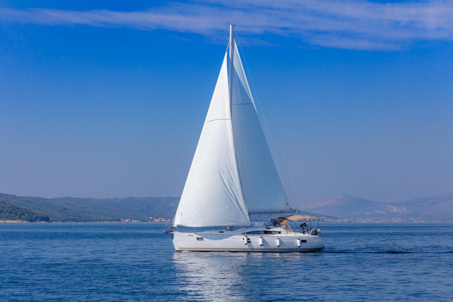 Photo #1 - Elan Impression 45 (Anita) en ACI Marina - 41038