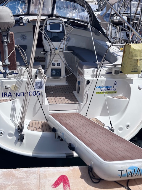 Photo #1 - Bavaria 39 Cruiser (Ira) en main port - 41065