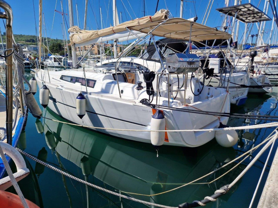 Photo #1 - Dufour 350 GL (Joy AS) en  - 41130