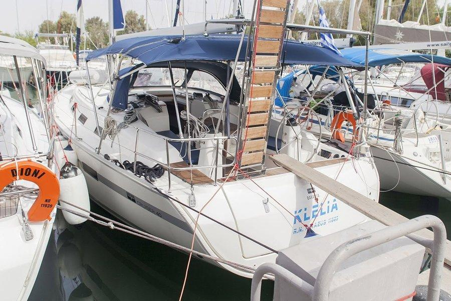 Photo #1 - Bavaria Cruiser 40 (Klelia) en Main Port - 41142