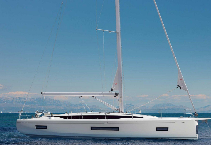 Photo #1 - Bavaria C46 - 5 cab. (Lady Andaman) en Yacht Haven Marina - 41193