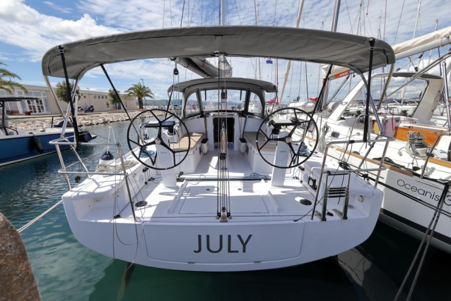 July - 2