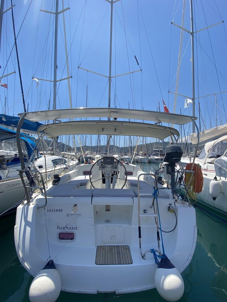 Photo #1 - Oceanis 34 (Aquamarine) en Ece Saray Marina Resort - 41242