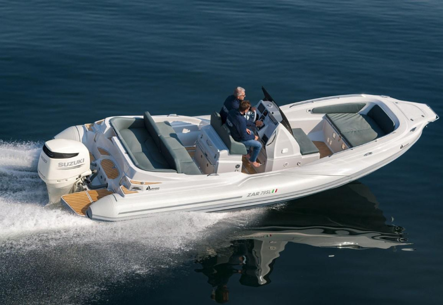 Photo #1 - ZAR 79 Sport Luxury (Maltesina) en D-Marin Dalmacija Marina - 41328