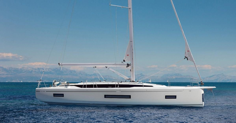 Photo #1 - Bavaria C46 - 4 cab. (Sabina) en Marina Tehnomont Veruda - 41332