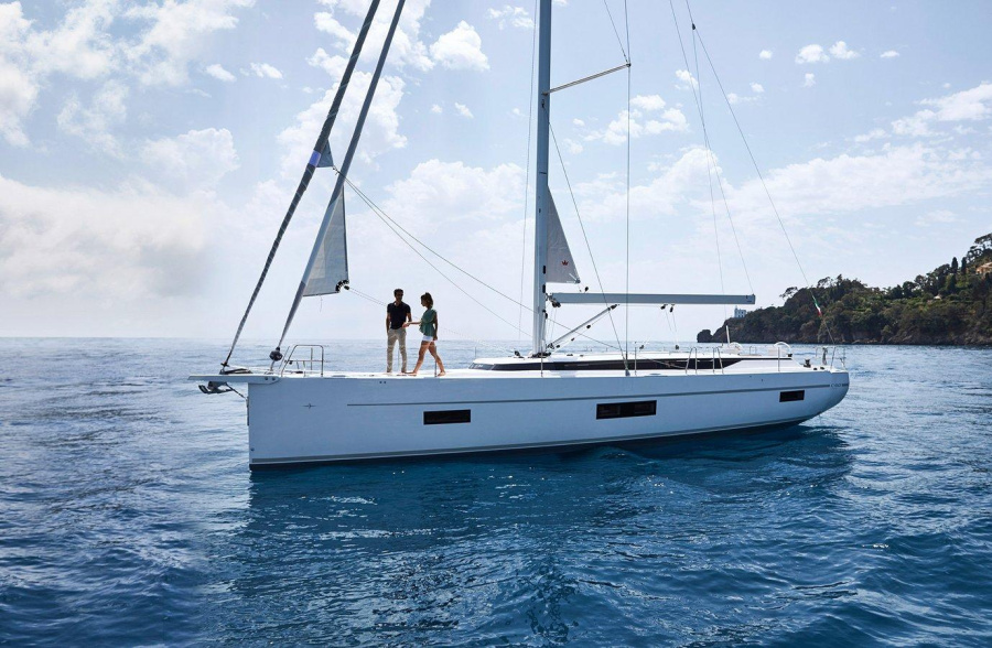 Photo #1 - Bavaria C50 Style - 5 cab. (Sea Queen) en Marina Polesana - 41333