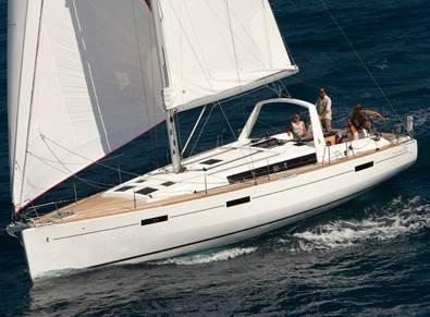 Photo #1 - Oceanis 45 - 4 cab. (Mare Aeolos) en Pula, ACI Marina - 41376