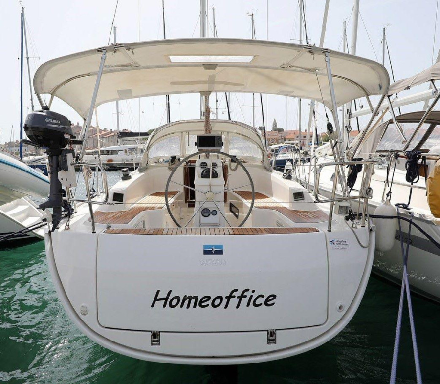 Photo #1 - Bavaria Cruiser 33 (Homeoffice) en ACI Marina - 41405