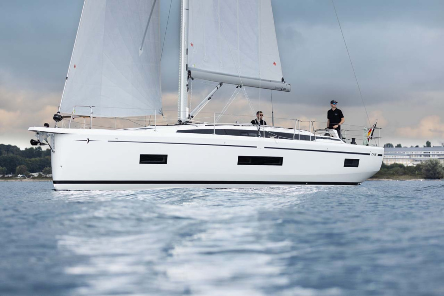 Photo #1 - Bavaria C46 - 4 cab. (Penelope) en Lefkas, D-Marin - 41571