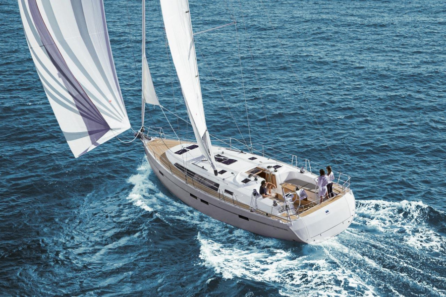 Photo #1 - Bavaria Cruiser 46 Style - 4 cab. (Giovanna) en Golfo Aranci Marina Dell’Isola - 41573