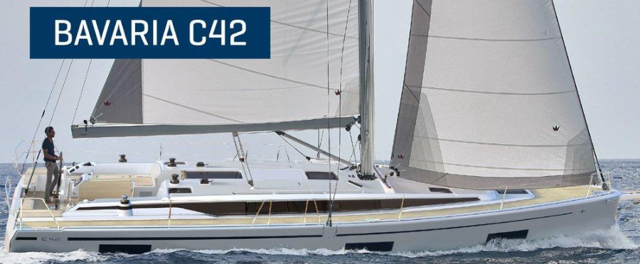 Photo #1 - Bavaria C42 (Nayjara II) en Porto di - 41634