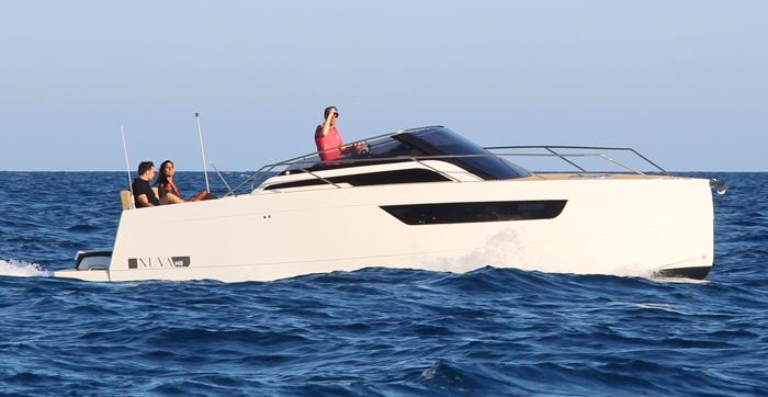 Photo #1 - Nuva M9 Cabin (Babac) en Marina Kornati - 41646