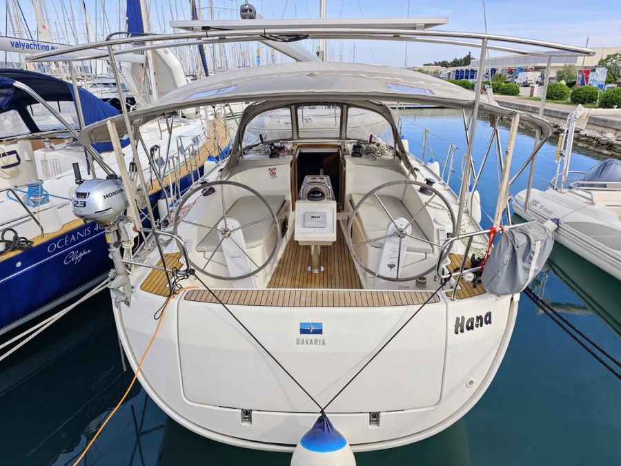 Photo #1 - Bavaria Cruiser 37 - 3 cab. (Hana) en D-Marin Dalmacija Marina - 41742