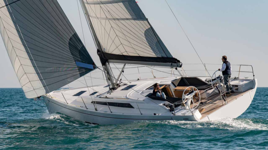 Photo #1 - Grand Soleil 44 Performance (Destiny) en Marina Polesana - 41757