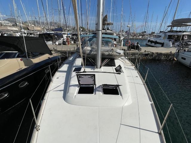 Photo #1 - Dufour 460 GL (Despoina) en Athens, Alimos marina - 41772