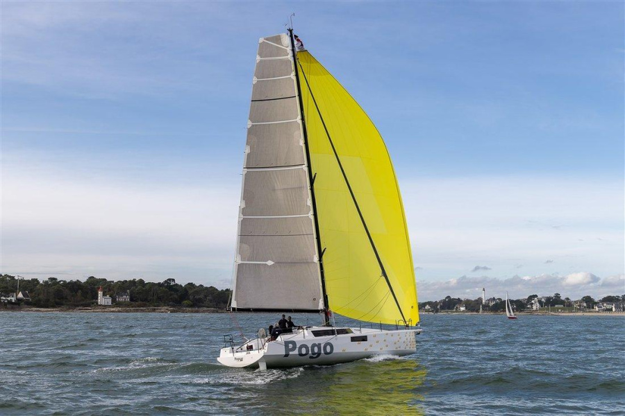 Photo #1 - Pogo 44 (Ithaka) en Marina Port de Mallorca - 41854