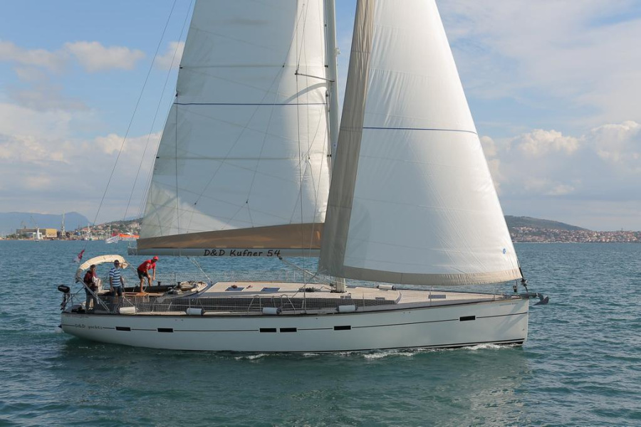 Photo #1 - D&D Kufner 54 (Six on the Sea) en  - 41905