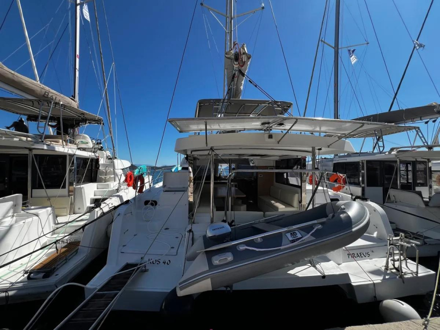 Photo #1 - Bali Catspace (Kos 40) en Main Port - 41980