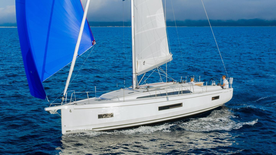 Photo #1 - Oceanis 40.1 - 3 cab. (Netos) en Athens, Alimos marina - 42007