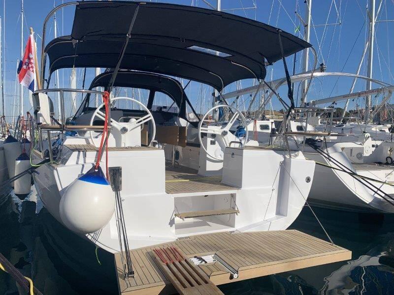 Photo #1 - Elan Impression 45.1 (Lena) en Marina Polesana - 42032