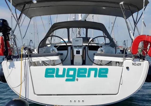 Photo #1 - Hanse 418 - 3 cab. (Eugene) en Lefkas, Perigiali - 42073