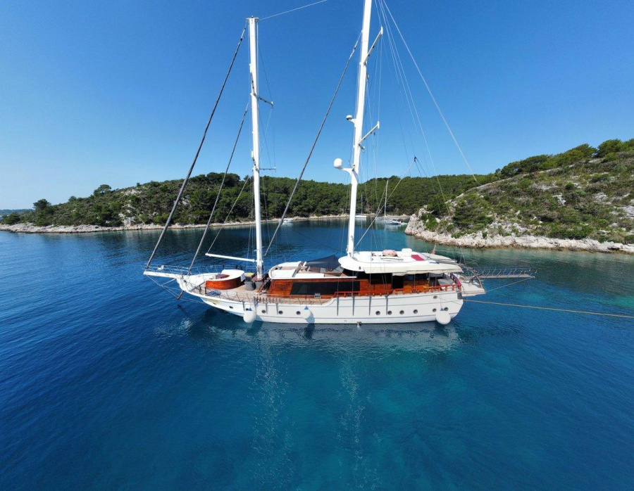 Photo #1 - Phoenix Bronze (Phoenix Bronze) en Harbour - 42085