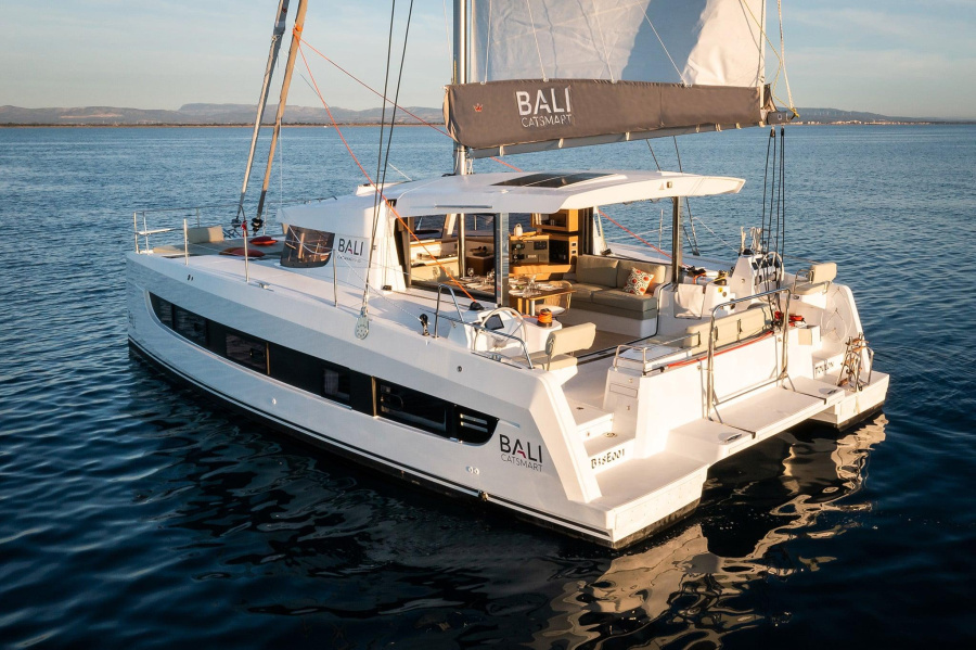 Photo #1 - Bali Catsmart - 4 cab. (Timeless) en Lefkas, Perigiali - 42105