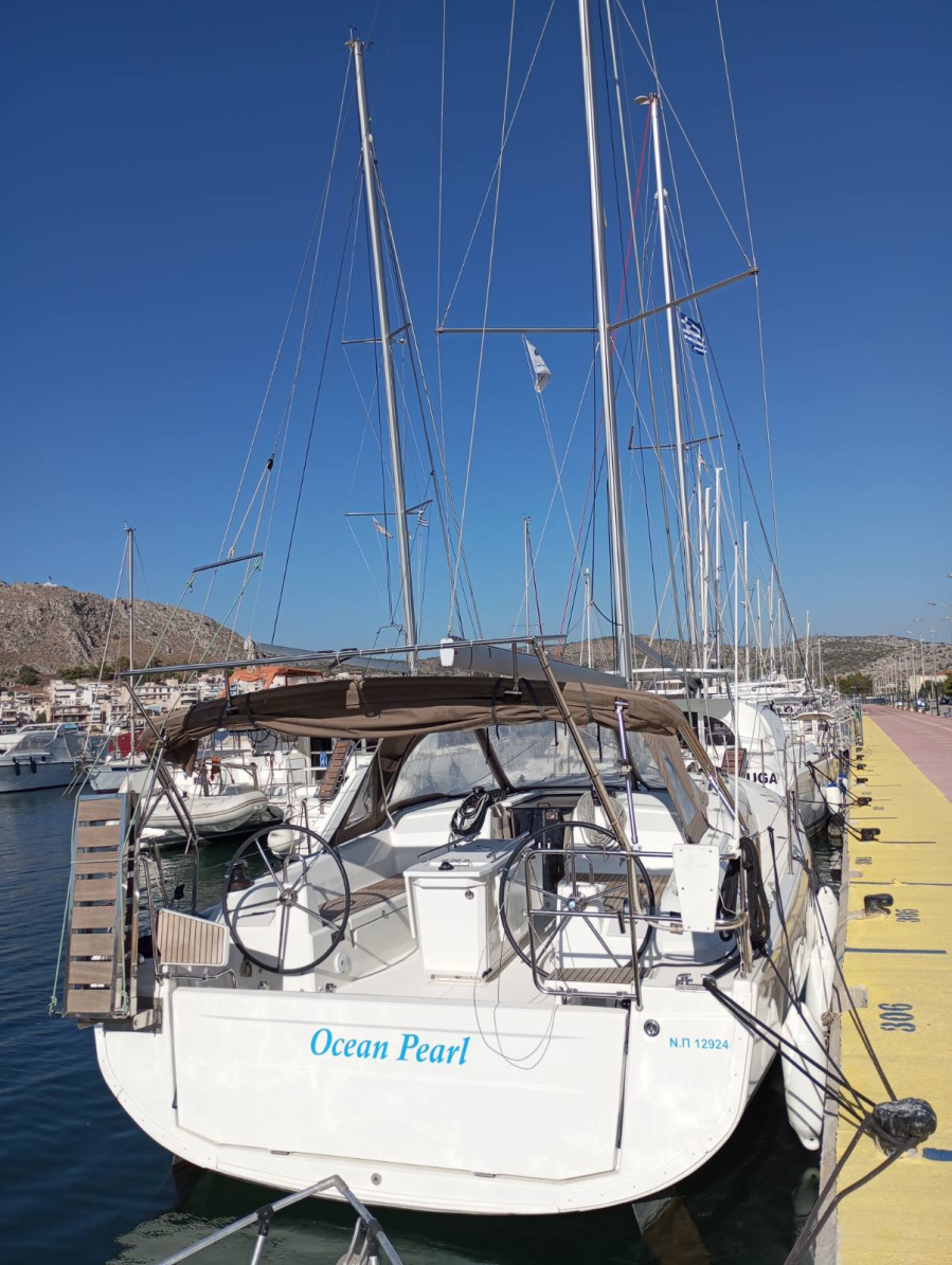 Photo #1 - Oceanis 40.1 (Ocean Pearl) en  - 42183