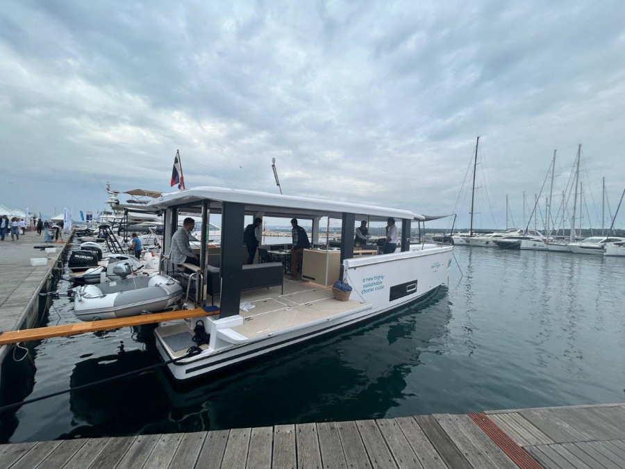 SEALODGE II - 1
