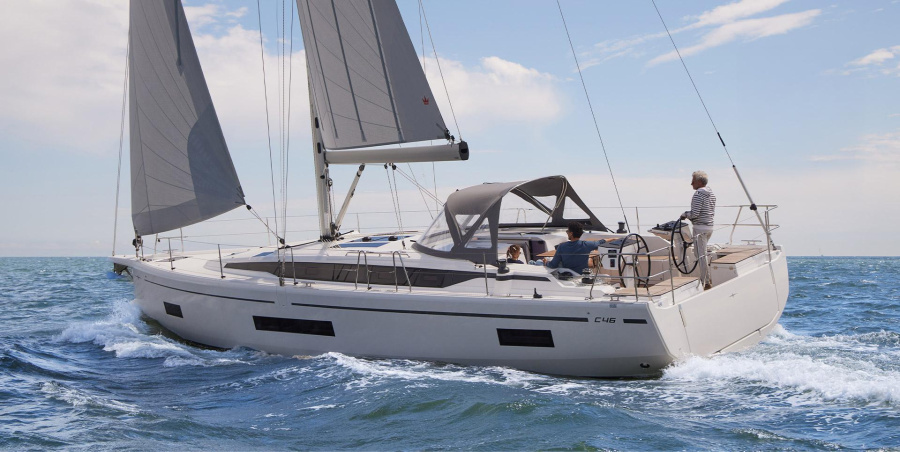 Photo #1 - Bavaria C46 - 5 cab. (Sueno) en Yacht Classic Hotel Marina - 42261