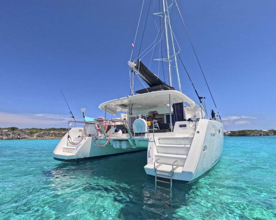 Photo #1 - Lagoon 450 F - 4 + 1 cab. (EmoSEAon) en Lefkas, D-Marin - 42262