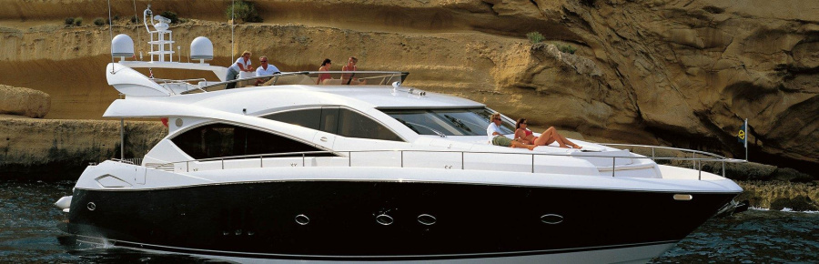 Photo #1 - Sunseeker 75 (Mfive) en  - 42286