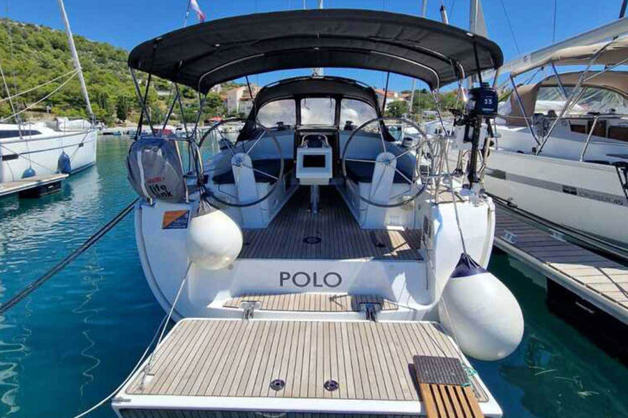 Photo #1 - Bavaria Cruiser 37 - 3 cab. (Polo) en Marina Polesana - 42305