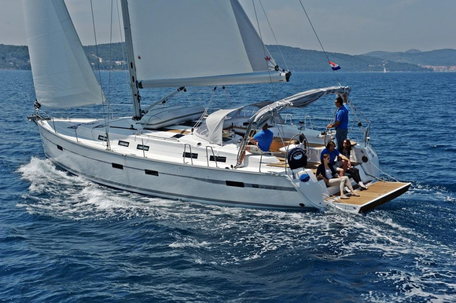 Photo #1 - Bavaria Cruiser 50 (Sirena) en D-Marin Dalmacija Marina - 42344