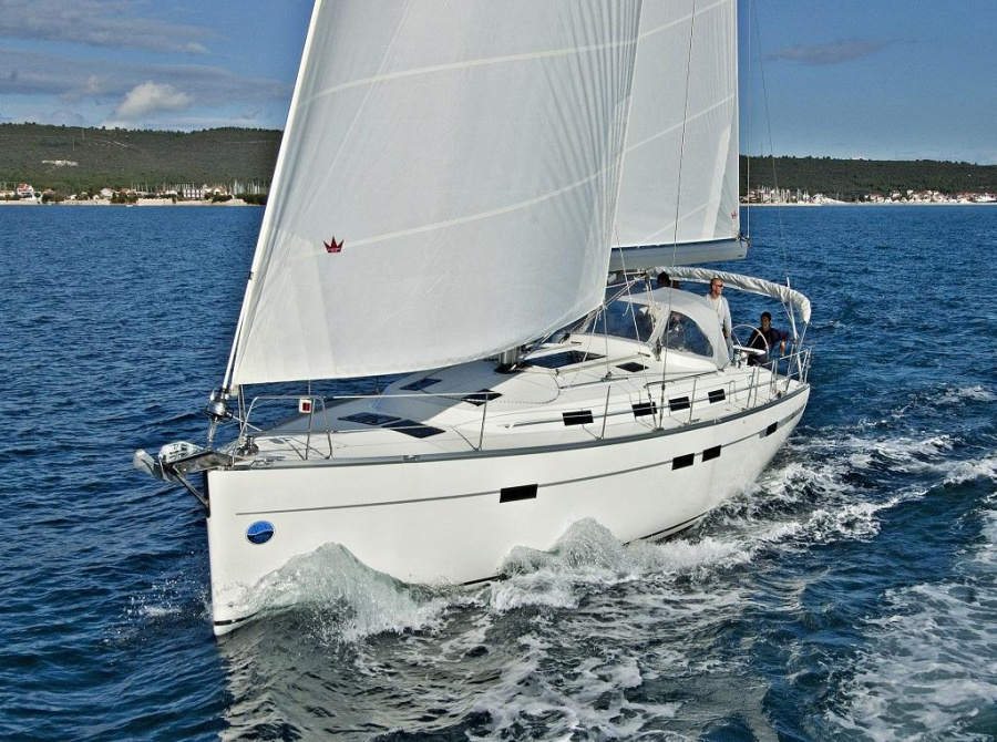 Photo #1 - Bavaria Cruiser 45 - 4 cab. (Sophia) en D-Marin Dalmacija Marina - 42349