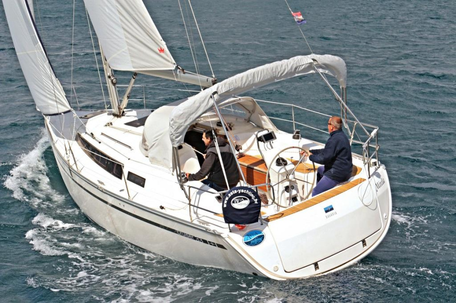 Photo #1 - Bavaria Cruiser 33 (Chiara) en D-Marin Dalmacija Marina - 42362
