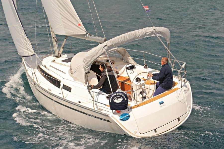 Photo #1 - Bavaria Cruiser 33 (Mirella) en D-Marin Dalmacija Marina - 42629
