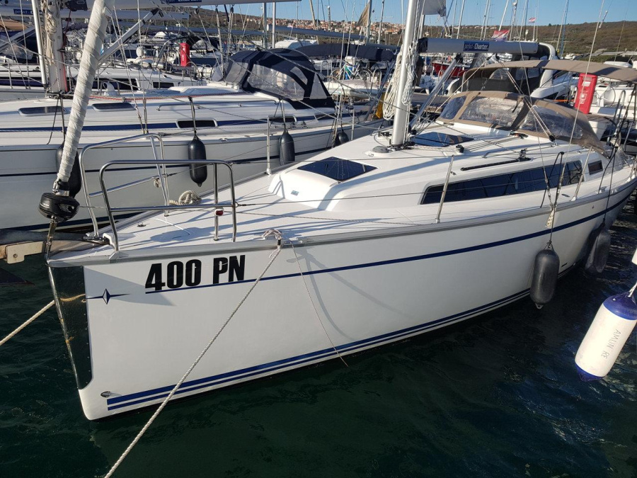 Photo #1 - Bavaria Cruiser 34 (Theia) en Marina Punat - 42639