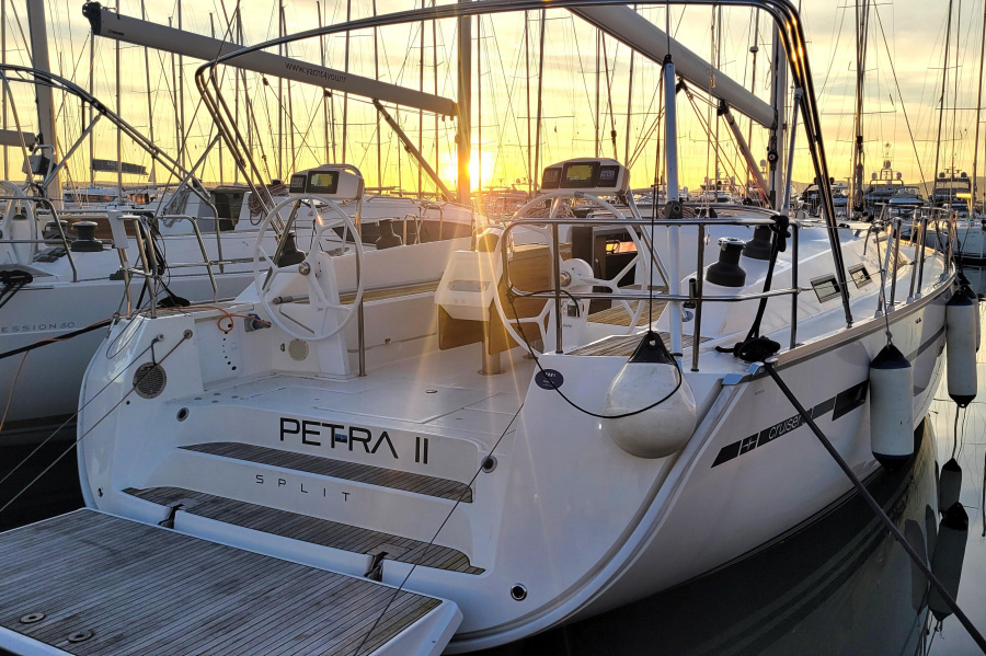 Photo #1 - Bavaria Cruiser 51 (Petra 2) en Marina Punat - 42660